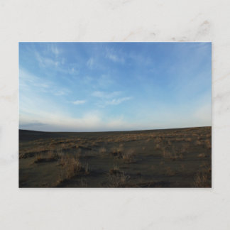 The Coming of Dusk Postcard