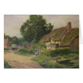 The Coming of the Haycart (Front Horizontal)