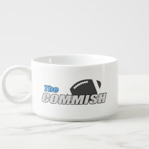 The Commish Chili Bowl Fantasy Football           