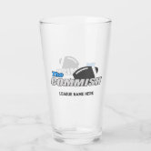 Engraved 16 Ounce Beer Can Pint Glass - No Minimums at K2 Awards