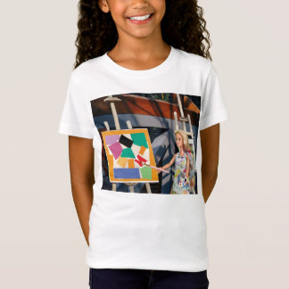 The Commissioned Artwork is almost ready T-Shirt