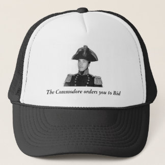 The Commodore Hat