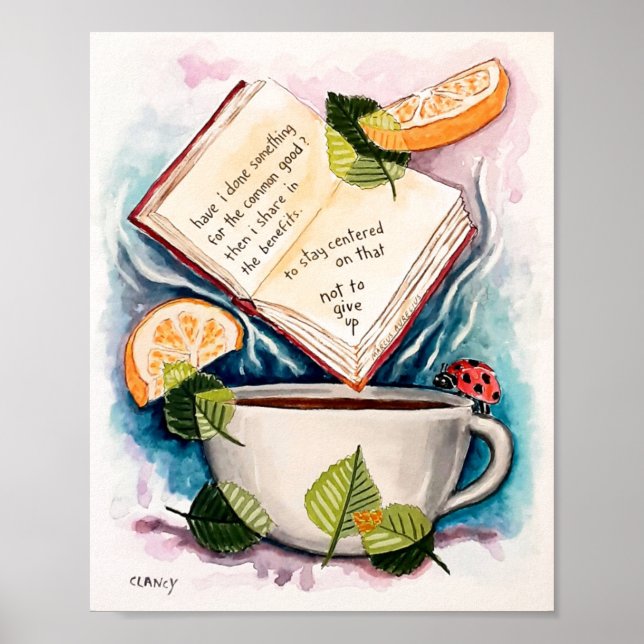 The Common Good Print (Front)