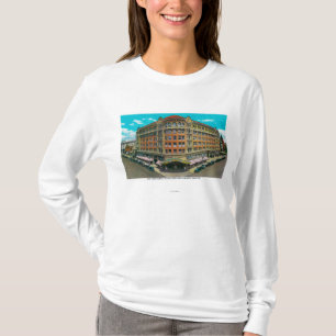 The Commonwealth Building and Pantages Theatre T-Shirt