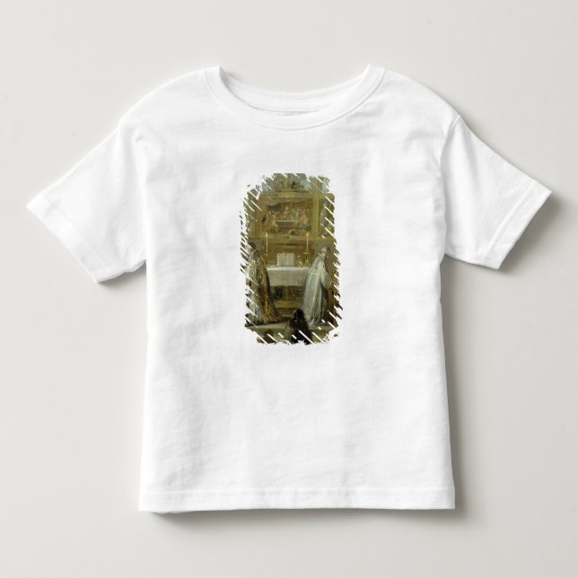 The Communion, 1649-51 Toddler T-shirt (Front)