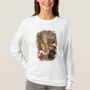 The Communion of St. Bonaventure T-Shirt