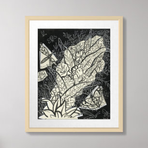 The Community   Leo Gestel Framed Art