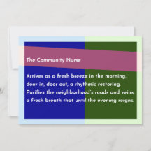 The Community Nurse