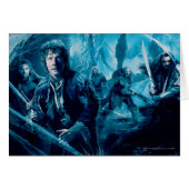 The Company In Mirkwood (Front Horizontal)