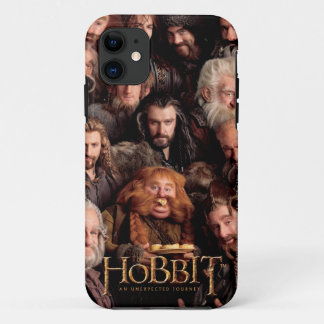 The Company Movie Poster iPhone 11 Case