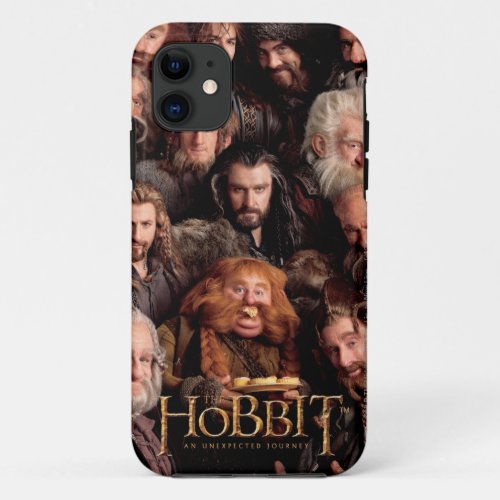 The Company Movie Poster iPhone 11 Case