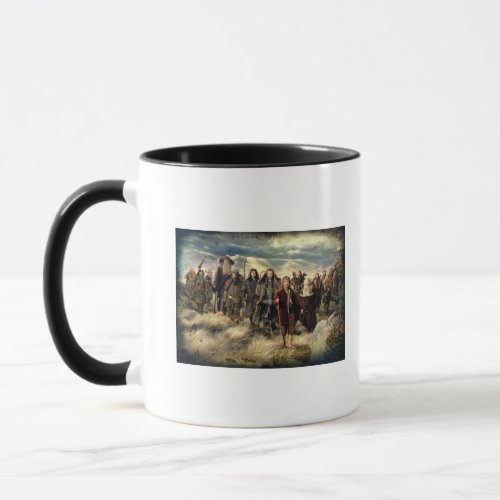 The Company Mug