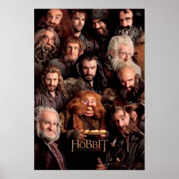 The Company Poster by thehobbit at Zazzle