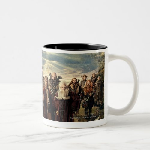 The Company Two_Tone Coffee Mug