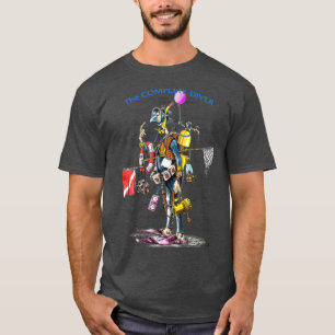 The complete Diver T-Shirt