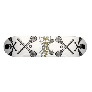 The Complete Skateboard Deck