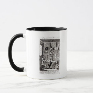 The complicated Richardson, 1724 Mug