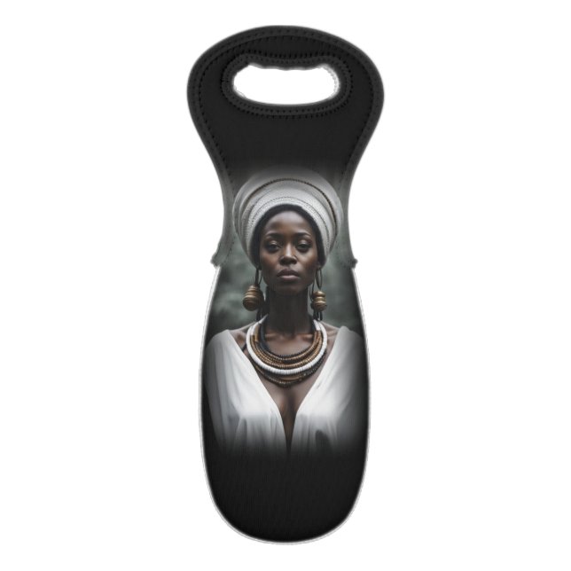 The Comporadors Cover Art  Wine Bag (Front Flat)