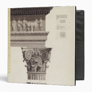 The Composite Order (w/c, wash, pen and black ink 3 Ring Binder
