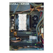 The computer equipment (Front)