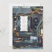 The computer equipment (Front)