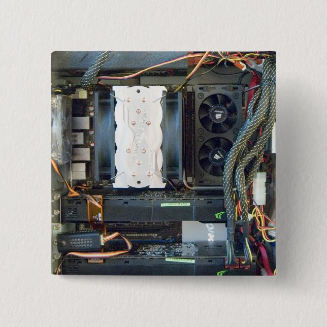The computer equipment button (Front)