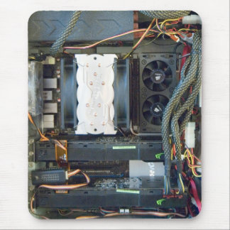 The computer equipment mouse pad