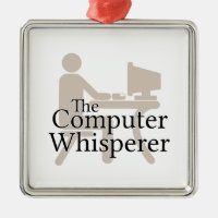 The Computer Whisperer