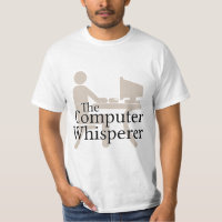 The Computer Whisperer
