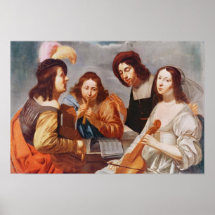 The Concert 2 Poster