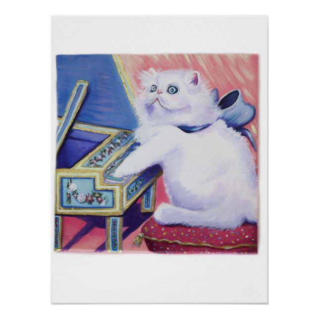 The concert art poster by Nefertara (Front)