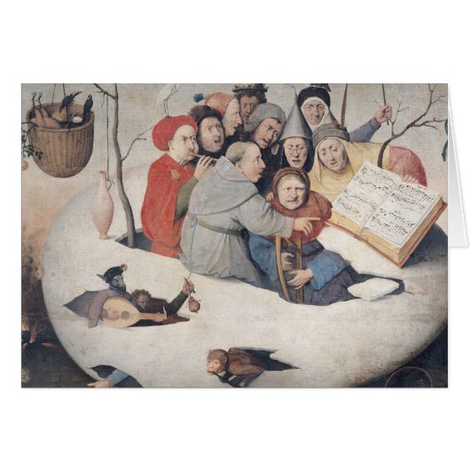 The Concert in the Egg (Front Horizontal)