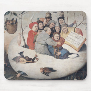 The Concert in the Egg Mouse Pad