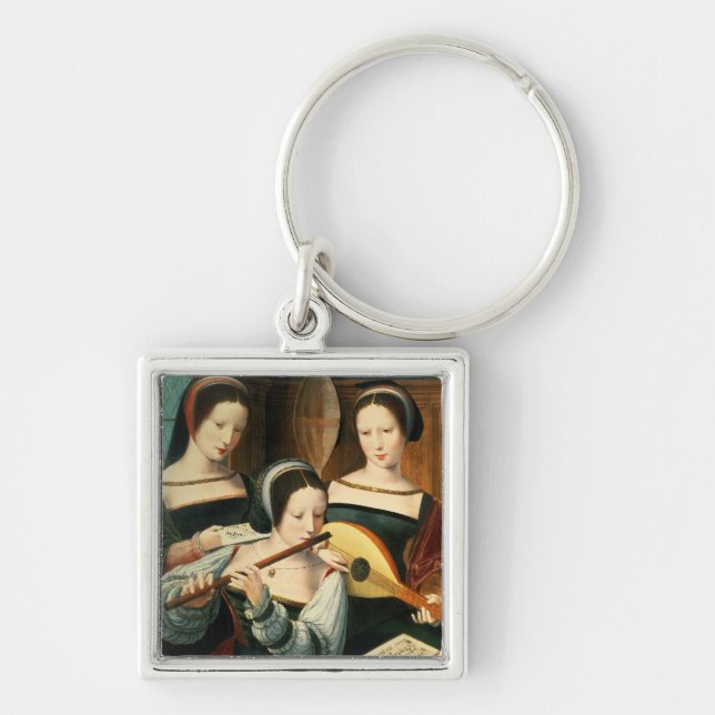 The Concert Keychain (Front)