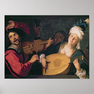 The Concert Poster