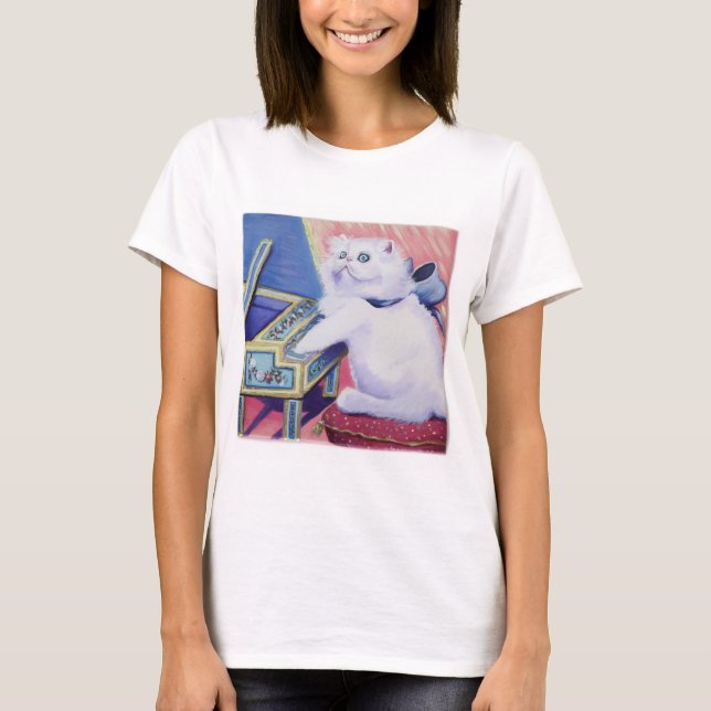 The concert t-shirt by Nefertara (Front)