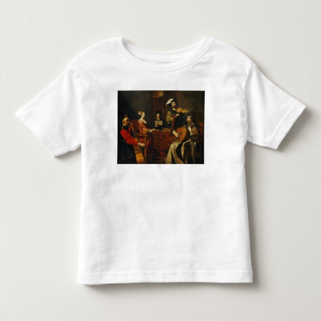 The Concert Toddler T-shirt (Front)