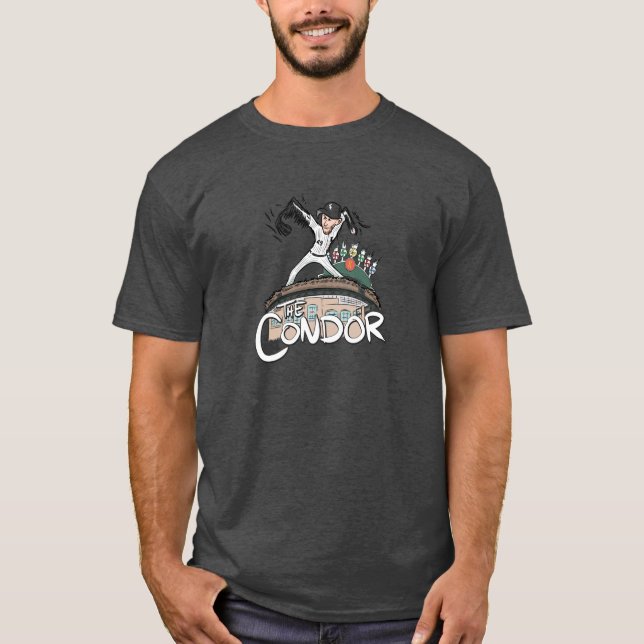 The Condor Shirt (Front)