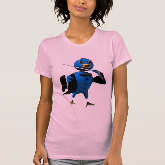 The Conductor T-Shirt (Front)