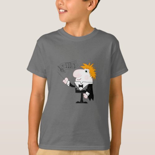 The Conductor T_Shirt