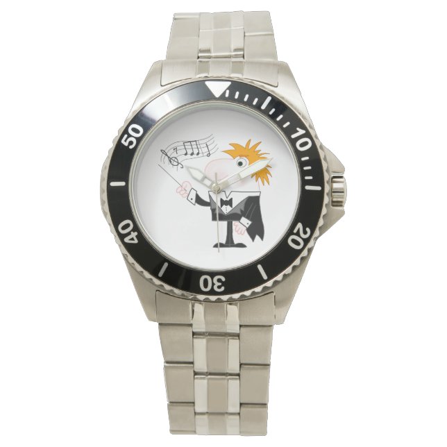 The Conductor Watch (Front)