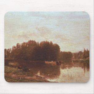 The Confluence Mouse Pad