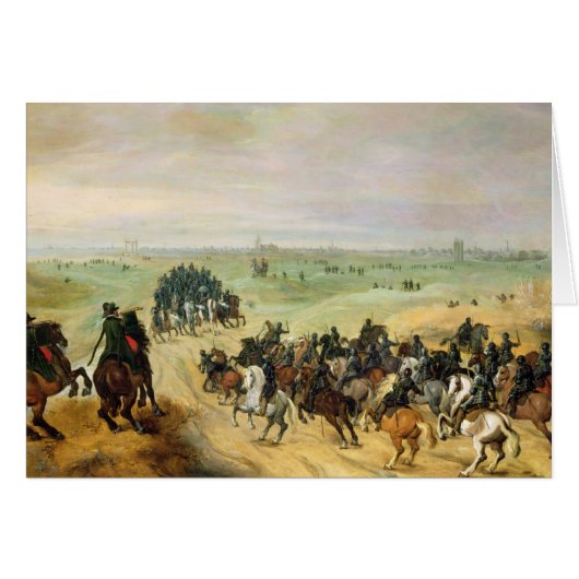 The Confrontation, 1600 Cards (Front Horizontal)