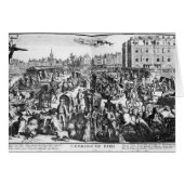 The Congestion in Paris (Front Horizontal)