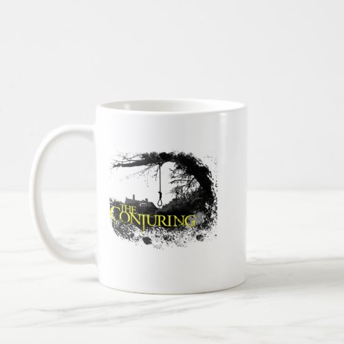 The conjuring Classic The Conjuring The Nun Graphi Coffee Mug