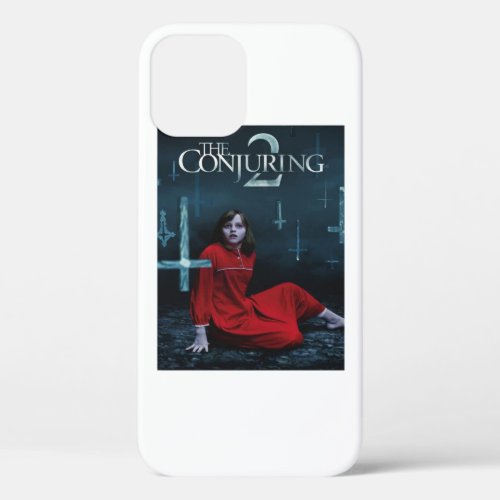 The Conjuring  Graphic iPhone 12 Case