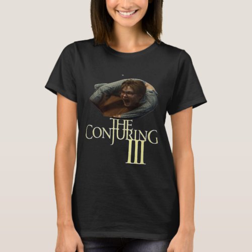 The Conjuring Graphic T_Shirt