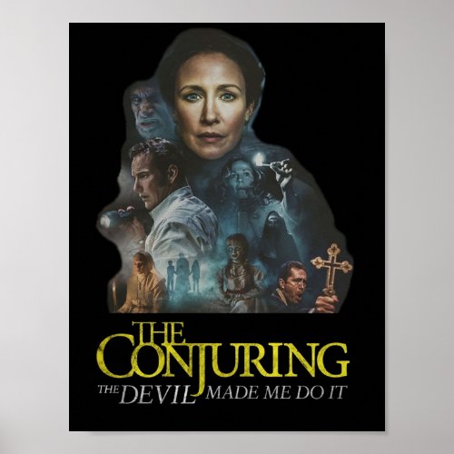 The Conjuring Poster