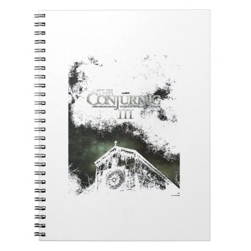 The Conjuring  Premium Notebook