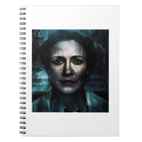 The Conjuring The Devil Made Me Do It Lauren Warre Notebook